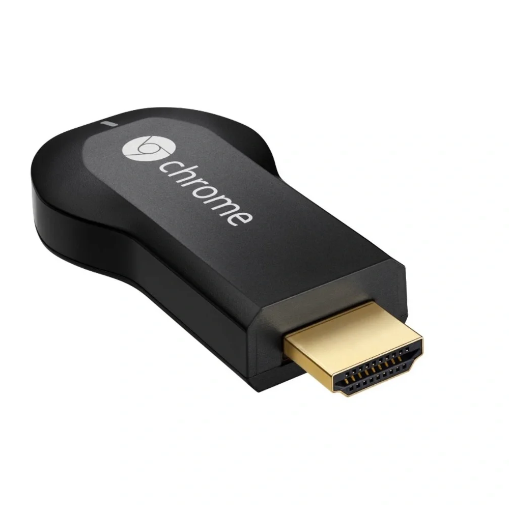 Google Chromecast media streaming device